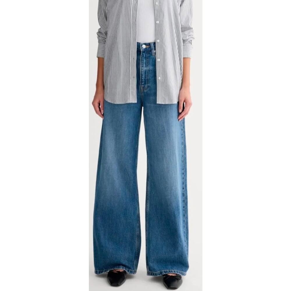 Everlane The Baggy Jean Size 24R NWT